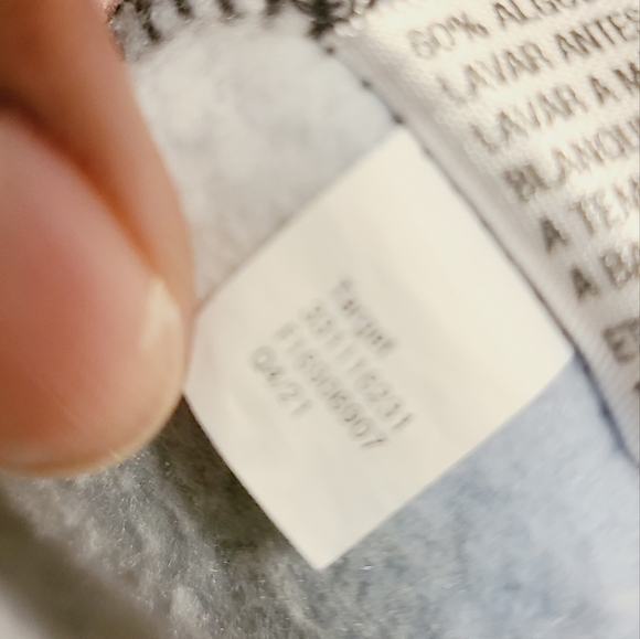 Wild Fable | Women's Tie Dye Cropped Hoodie Sweatshirt (Size XXL) - Picture 4 of 11